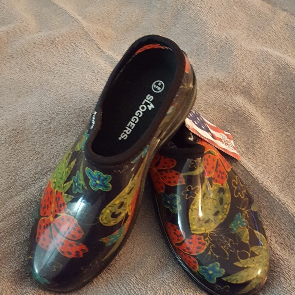 Rain and Garden Shoe